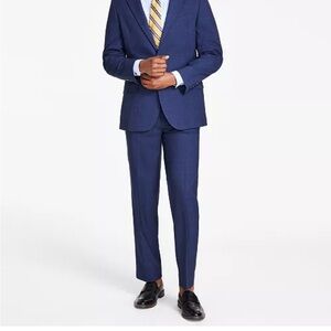 Nautica Classic Navy Suit. MENS SUIT.  NAVY.  NWT